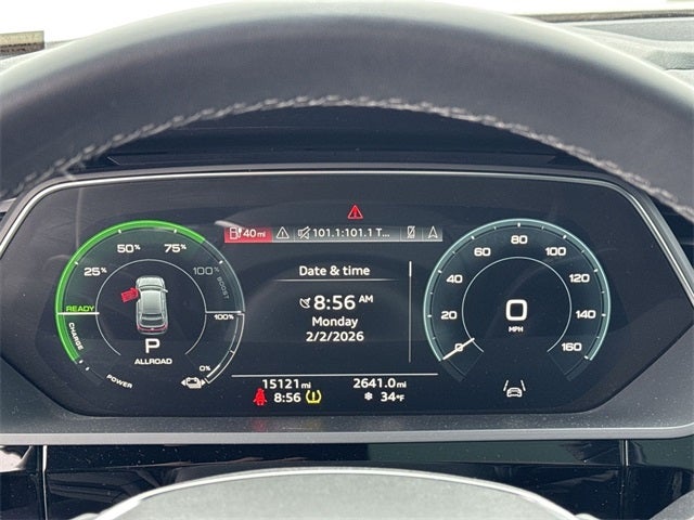 2024 Audi Q8 Sportback e-tron Premium Plus S line quattro