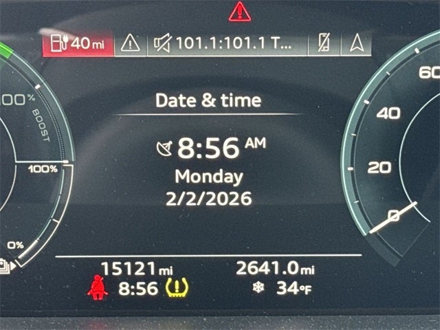 2024 Audi Q8 Sportback e-tron Premium Plus S line quattro