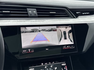 2024 Audi Q8 Sportback e-tron Premium Plus S line quattro