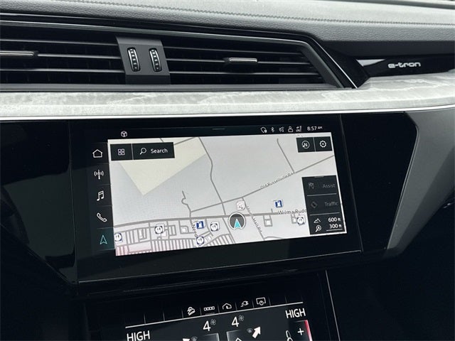 2024 Audi Q8 Sportback e-tron Premium Plus S line quattro