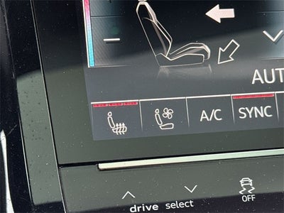 2024 Audi Q8 Sportback e-tron Premium Plus S line quattro