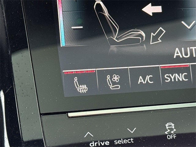 2024 Audi Q8 Sportback e-tron Premium Plus S line quattro