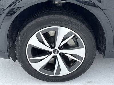 2024 Audi Q8 Sportback e-tron Premium Plus S line quattro