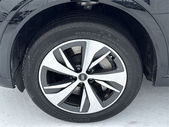 2024 Audi Q8 Sportback e-tron Premium Plus S line quattro