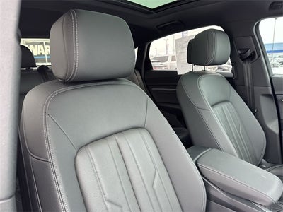 2024 Audi Q8 Sportback e-tron Premium Plus S line quattro