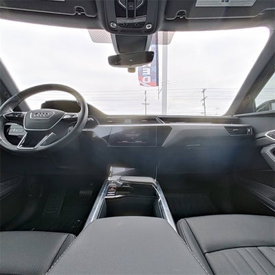 2024 Audi Q8 Sportback e-tron Premium Plus S line quattro