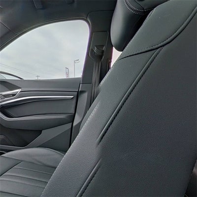 2024 Audi Q8 Sportback e-tron Premium Plus S line quattro