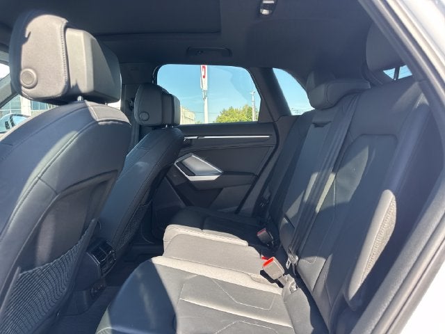 2025 Audi Q3 Premium S Line quattro