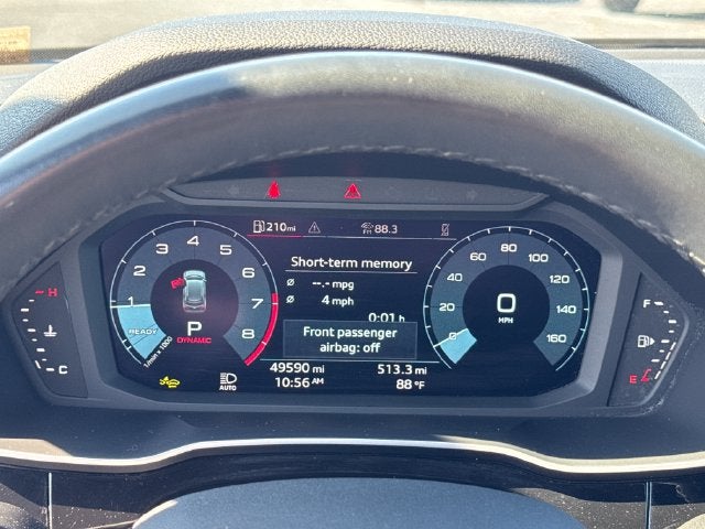 2025 Audi Q3 Premium S Line quattro