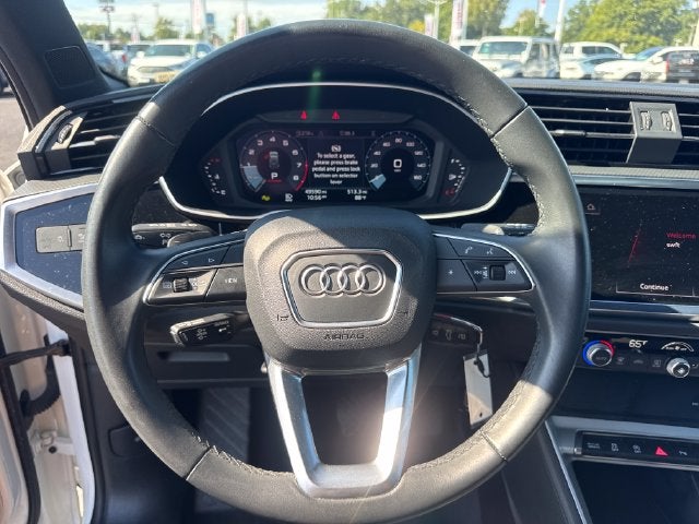 2025 Audi Q3 Premium S Line quattro