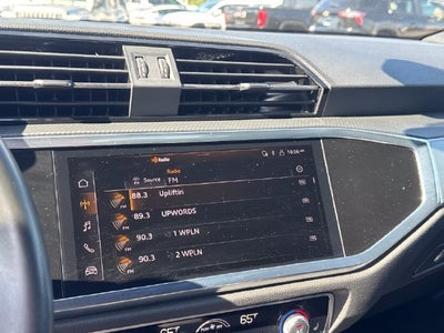2025 Audi Q3 Premium S Line quattro