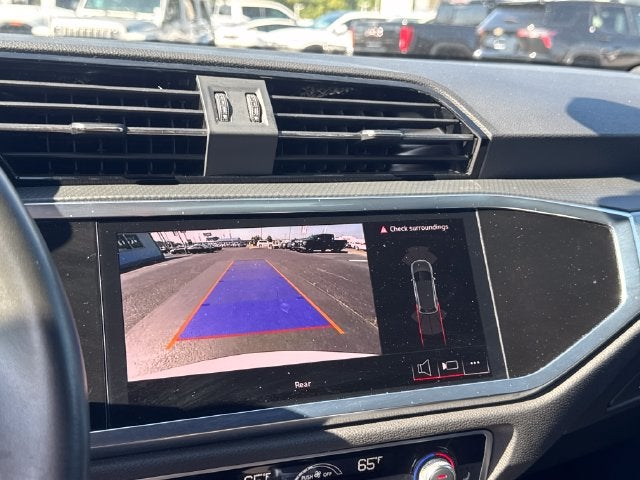 2025 Audi Q3 Premium S Line quattro