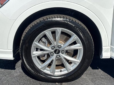 2025 Audi Q3 Premium S Line quattro