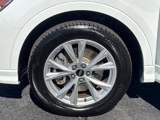 2025 Audi Q3 Premium S Line quattro