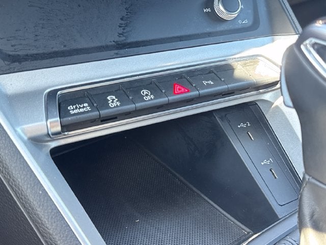 2025 Audi Q3 Premium S Line quattro