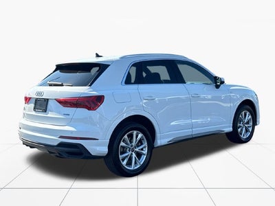 2025 Audi Q3 Premium S Line quattro