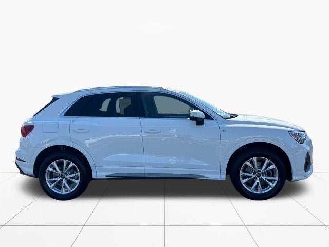 2025 Audi Q3 Premium S Line quattro