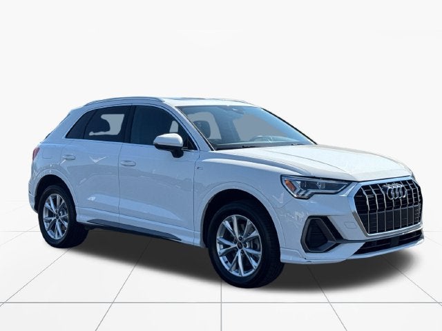 2025 Audi Q3 Premium S Line quattro
