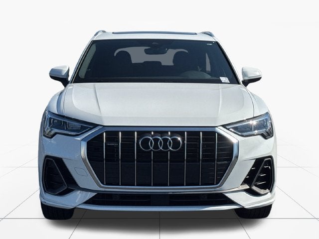2025 Audi Q3 Premium S Line quattro