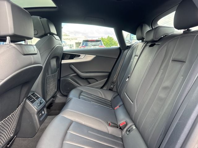 2025 Audi A5 Sportback 45 S line Premium quattro