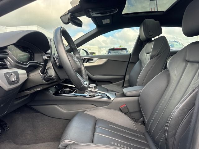 2025 Audi A5 Sportback 45 S line Premium quattro