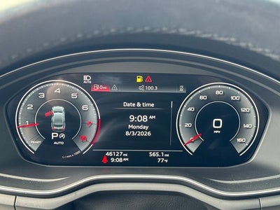 2025 Audi A5 Sportback 45 S line Premium quattro