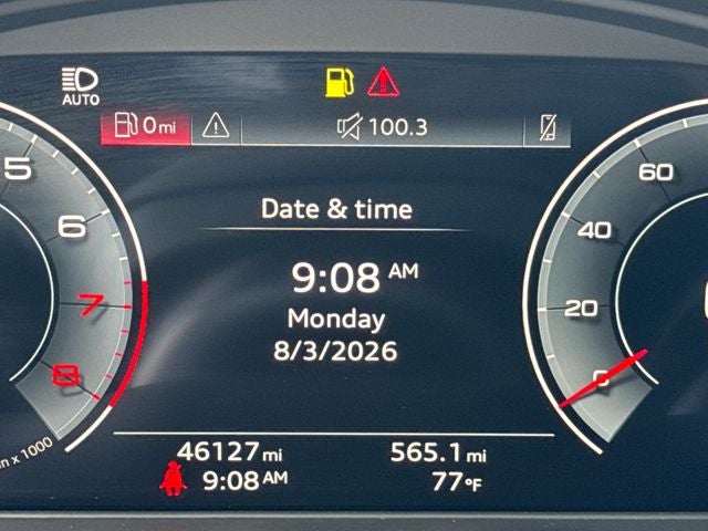 2025 Audi A5 Sportback 45 S line Premium quattro