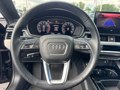 2025 Audi A5 Sportback 45 S line Premium quattro