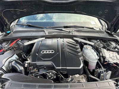 2025 Audi A5 Sportback 45 S line Premium quattro