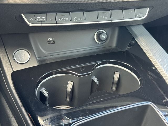 2025 Audi A5 Sportback 45 S line Premium quattro