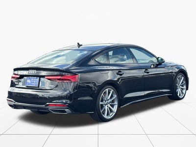 2025 Audi A5 Sportback 45 S line Premium quattro