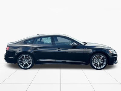 2025 Audi A5 Sportback 45 S line Premium quattro