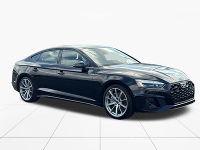 2025 Audi A5 Sportback 45 S line Premium quattro