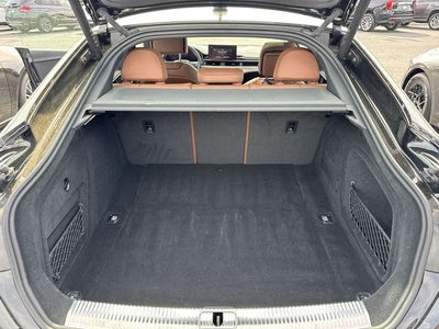 2025 Audi A5 Sportback quattro