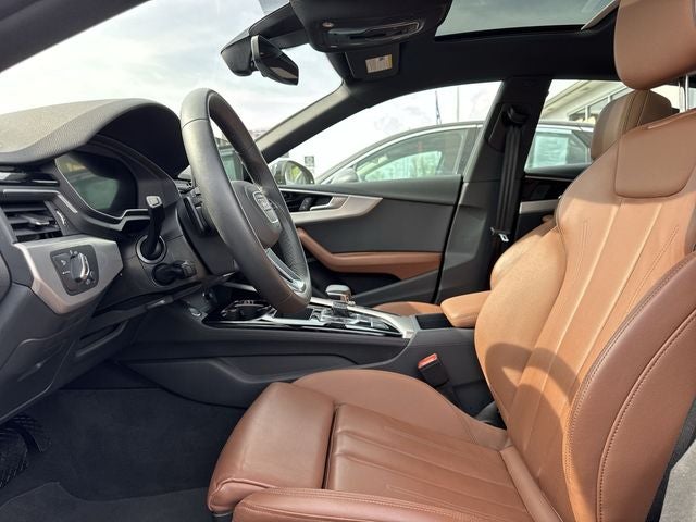 2025 Audi A5 Sportback quattro