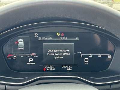 2025 Audi A5 Sportback quattro