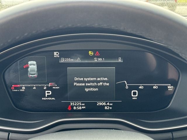 2025 Audi A5 Sportback quattro