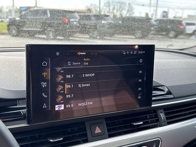 2025 Audi A5 Sportback quattro