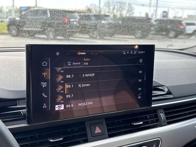 2025 Audi A5 Sportback quattro