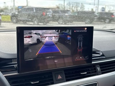 2025 Audi A5 Sportback quattro