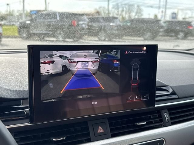 2025 Audi A5 Sportback quattro