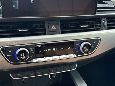 2025 Audi A5 Sportback quattro