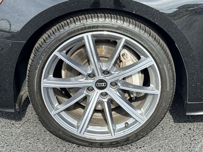 2025 Audi A5 Sportback quattro