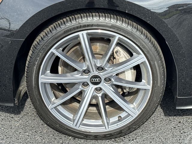 2025 Audi A5 Sportback quattro