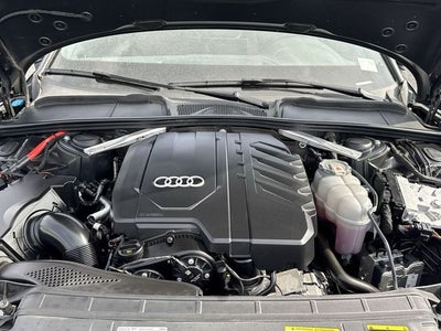 2025 Audi A5 Sportback quattro