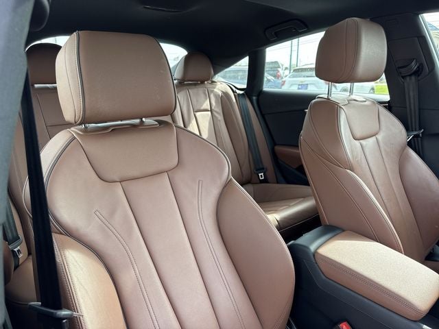 2025 Audi A5 Sportback quattro