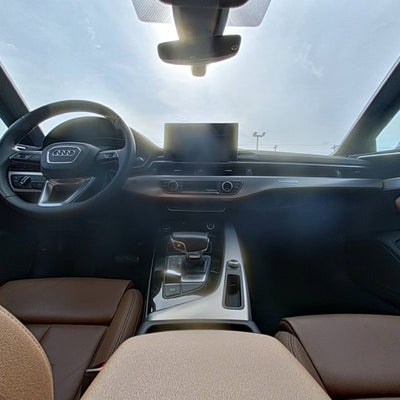 2025 Audi A5 Sportback quattro