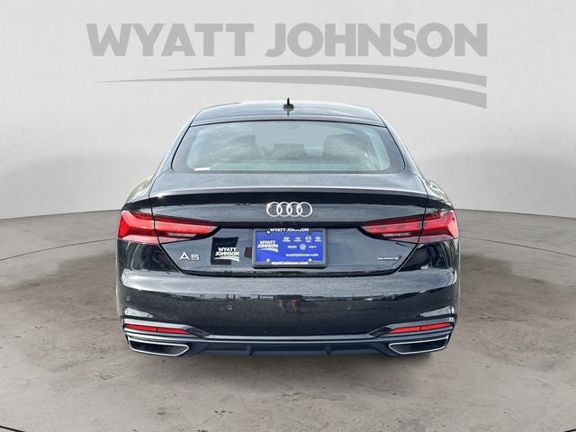 2025 Audi A5 Sportback quattro