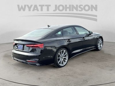 2025 Audi A5 Sportback quattro