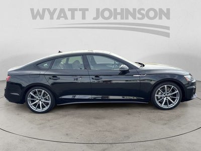 2025 Audi A5 Sportback quattro